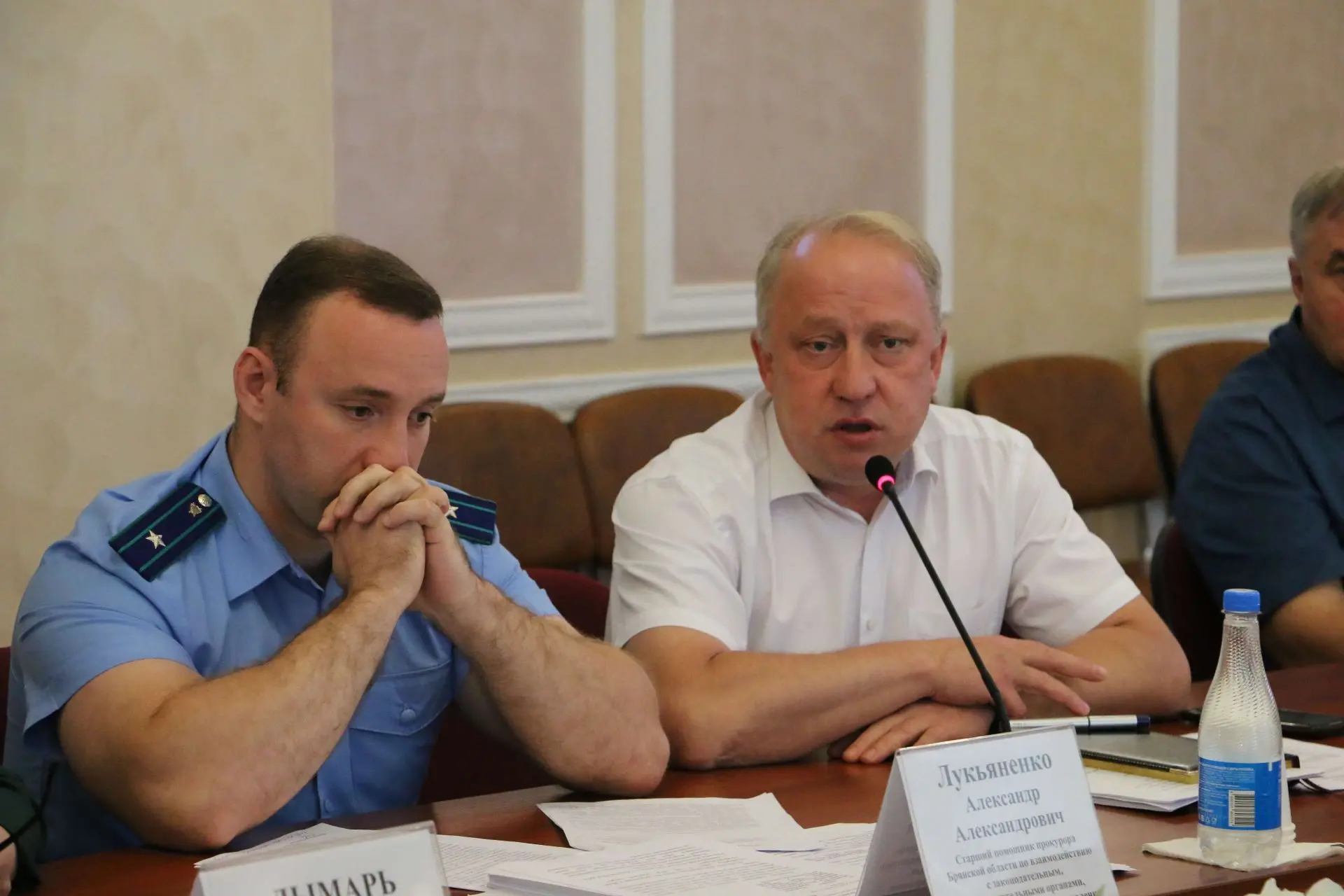 Изображение 3 к публикации «Брянская областная Дума»