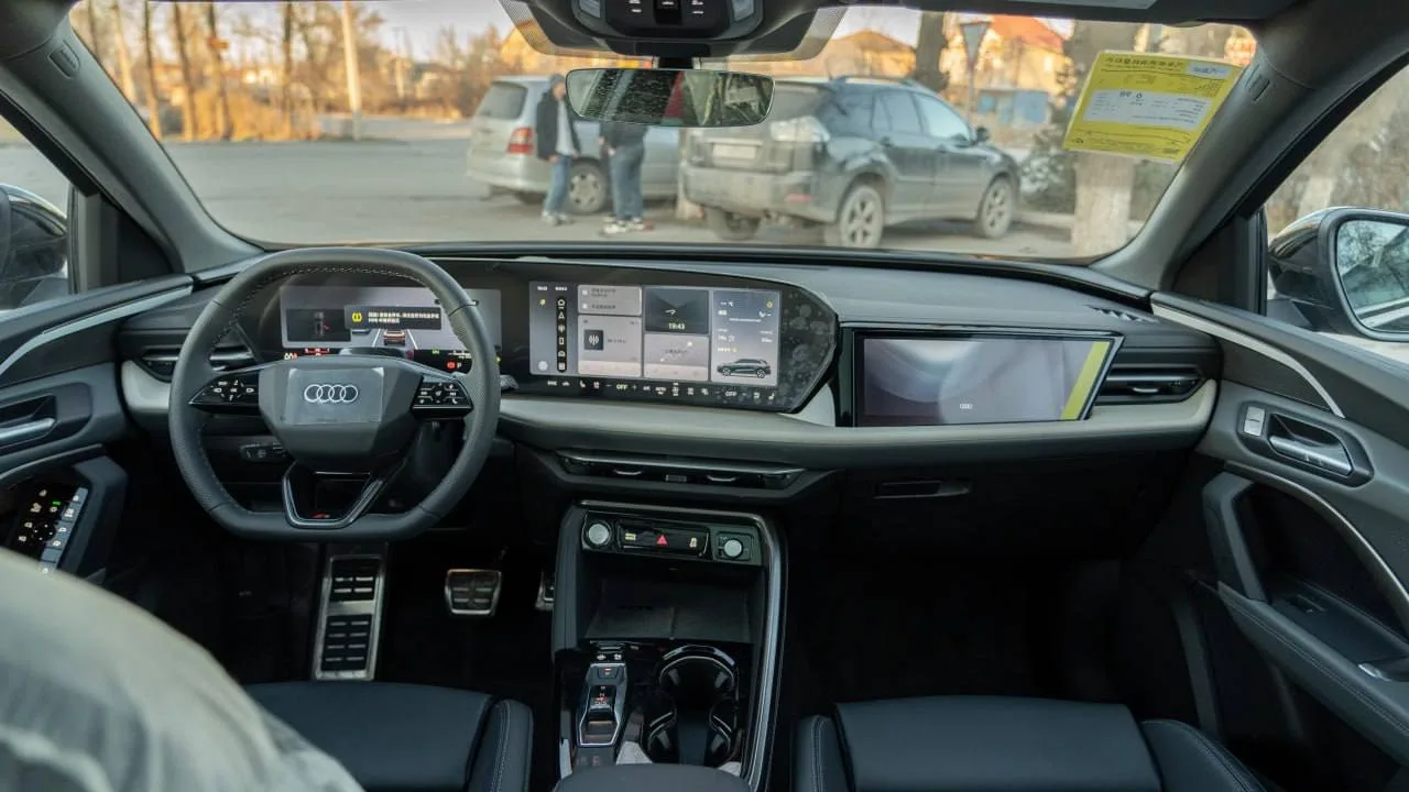 AUDI Q5L 2026 — премиум-класс с удлинённой базой!