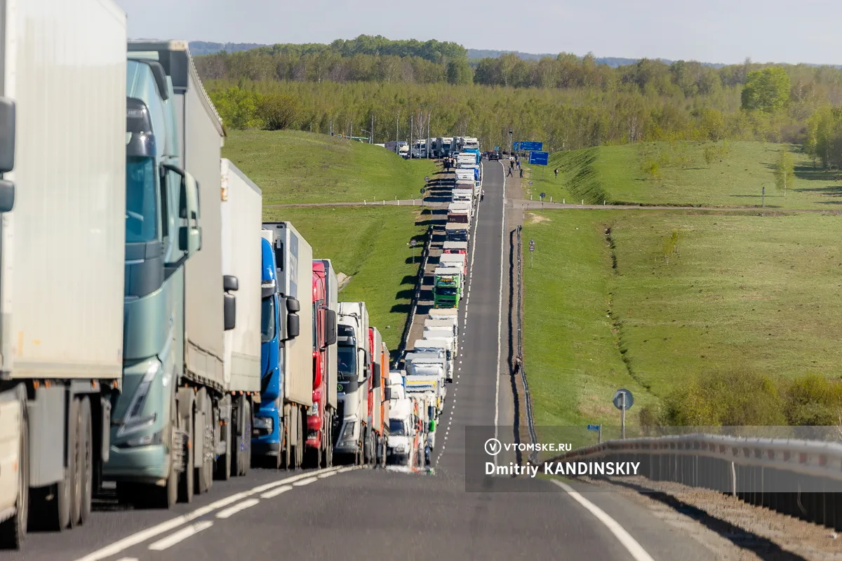 Спрос на грузчиков в Томской области вырос на 44% за полгода