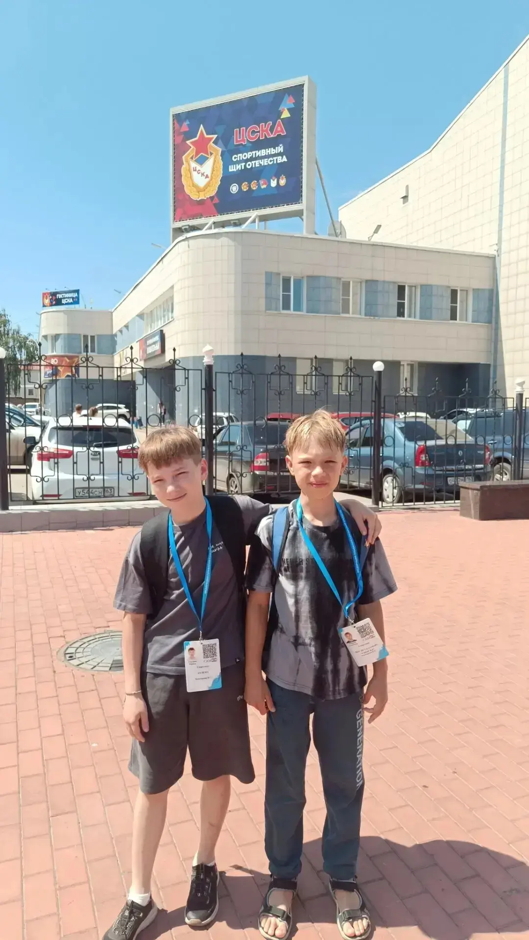 Поздравляем Морозова Александра с подтверждением II юношеского разряда по плаванию, Саксонова Кирилл