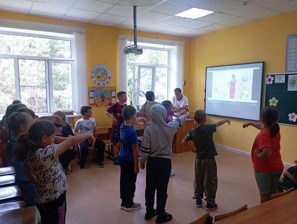Лагерь "Солнышко" Двадцать первый день . Сегодня в лагере «Солнышко» прошло торжественн...
