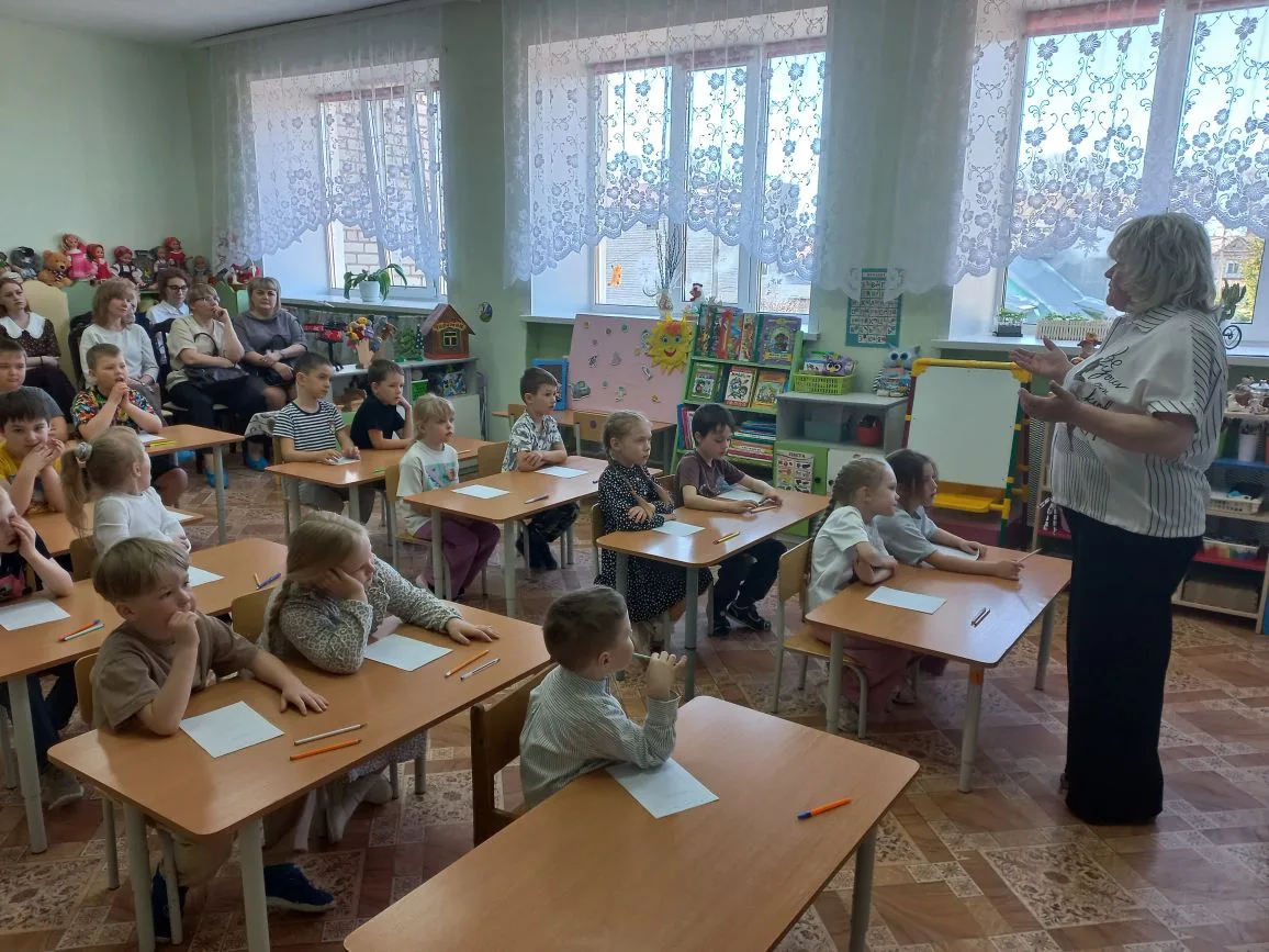 Преемственность в работе с детьми на этапе «Детский сад — школа»🏢🏫