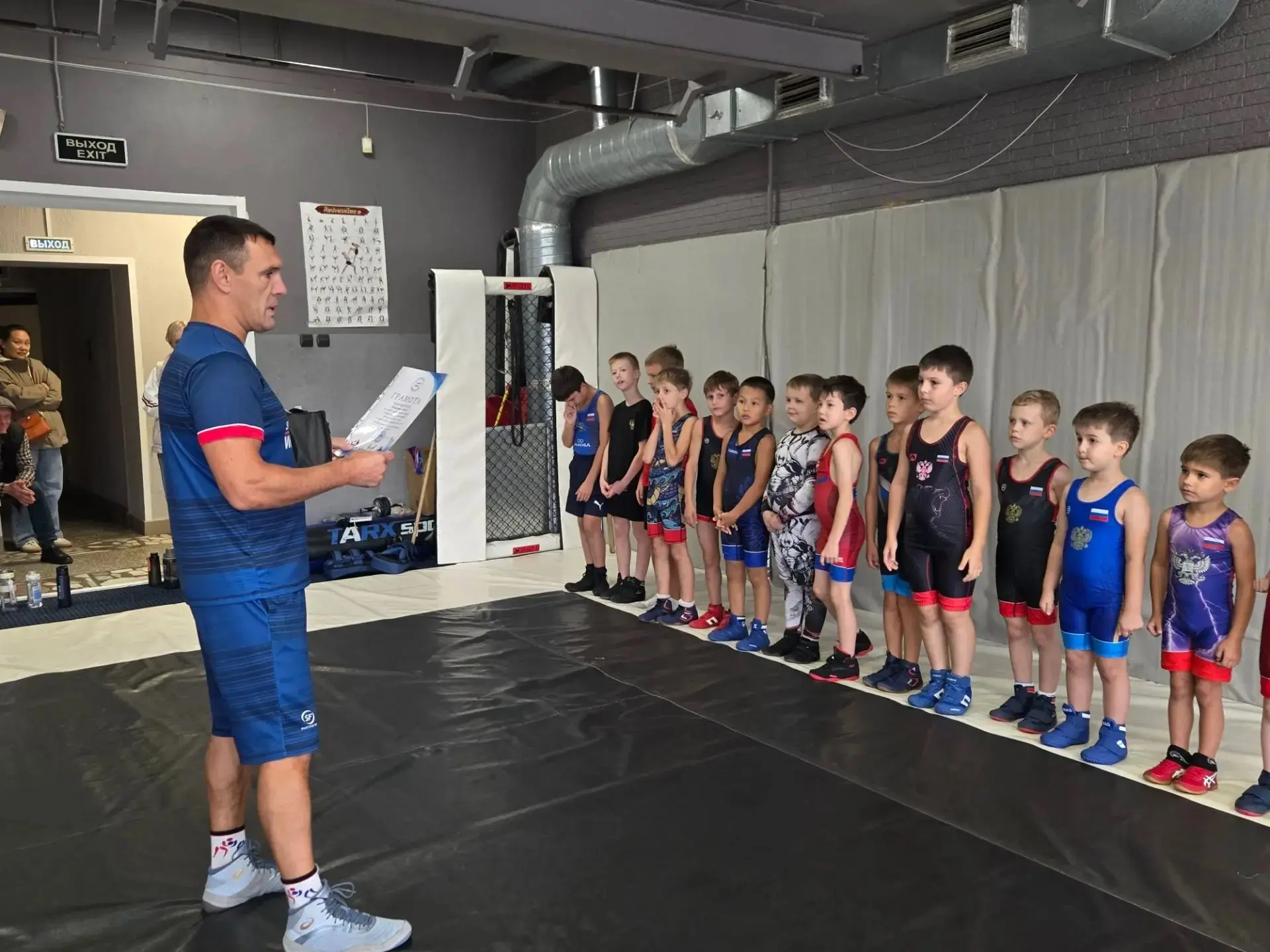Торжественное награждение победителей конкурса «Моё спортивное лето» состоялось 🎉