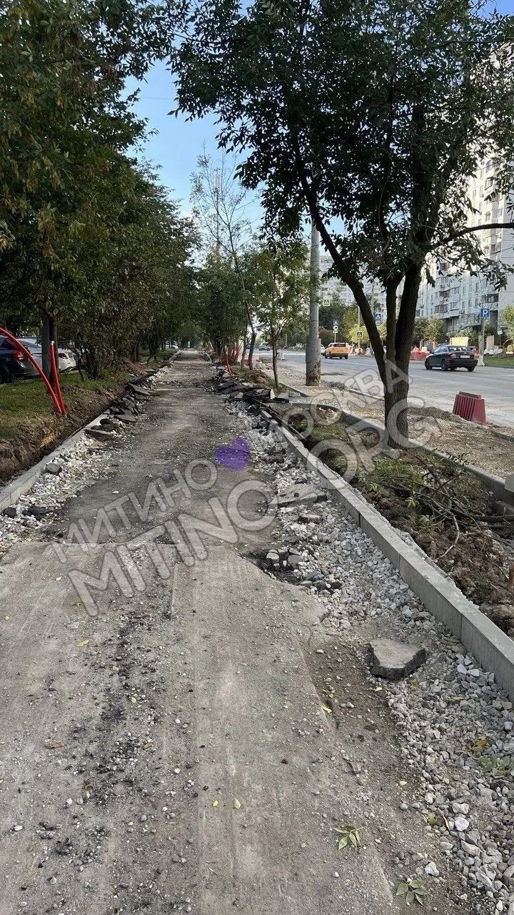 Барышиха позади планеты района всего