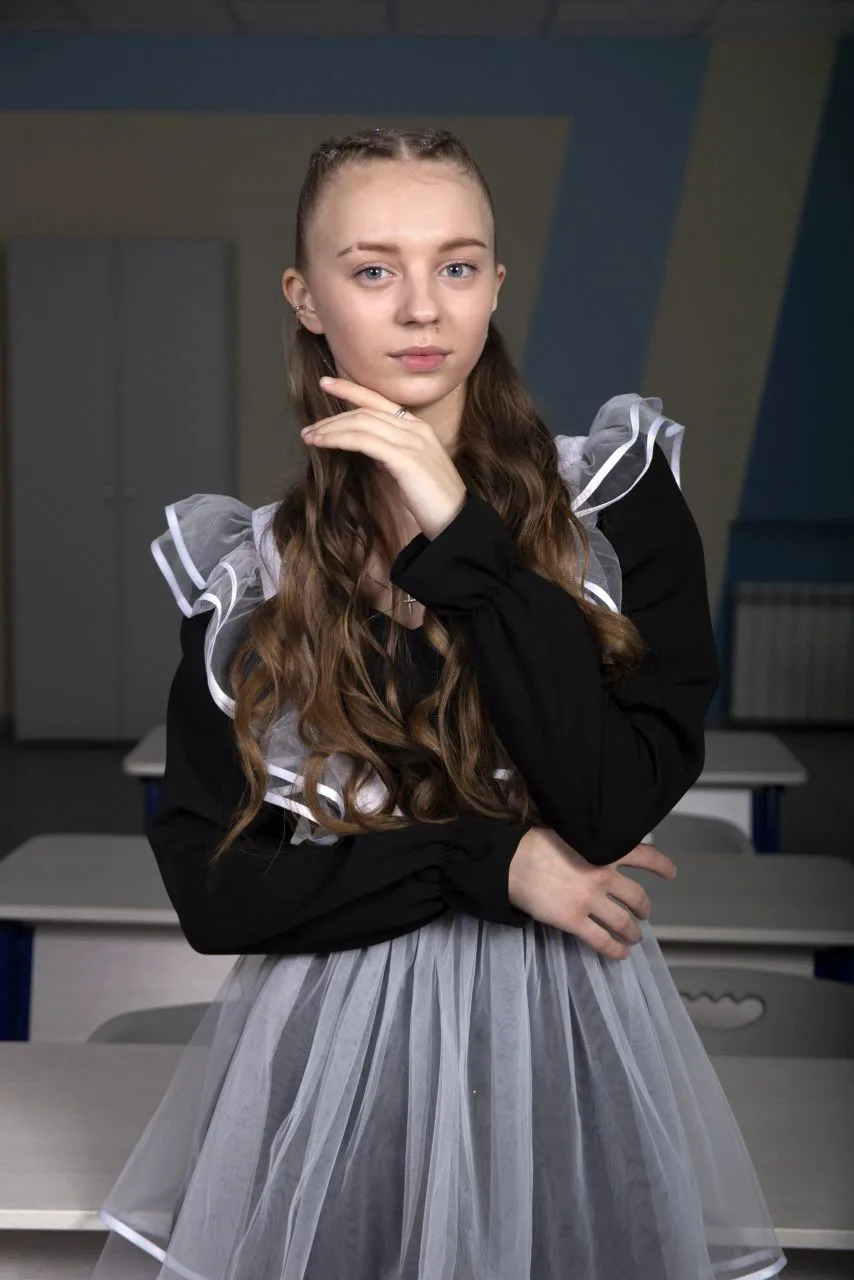 💥Наша гордость- ЗОЛОТОЙ МЕДАЛИСТ  – 2026 🌟🌟🌟!

📍САВИНА Елизавета – пример целеустремлённости, т