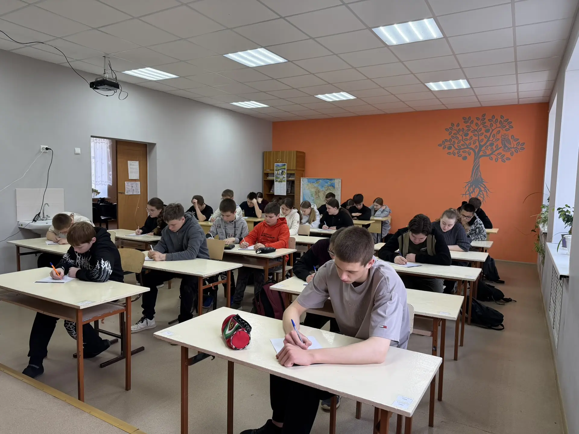 25 апрель көнне Дөньякүләм «Татарча диктант» акциясе оештырылды. Ул бөек шагыйребез Габ...