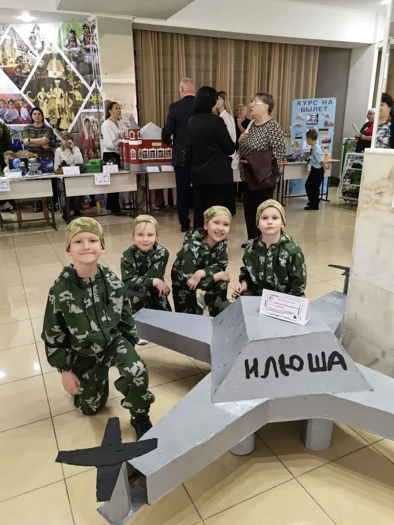 27 мая воспитанники нашего детского сада приняли участие во ll муниципальном фестивале ...
