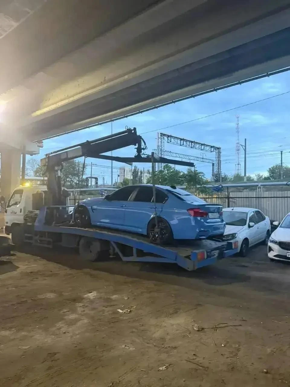 🚔 Дерзкого блогера-нарушителя приструнили