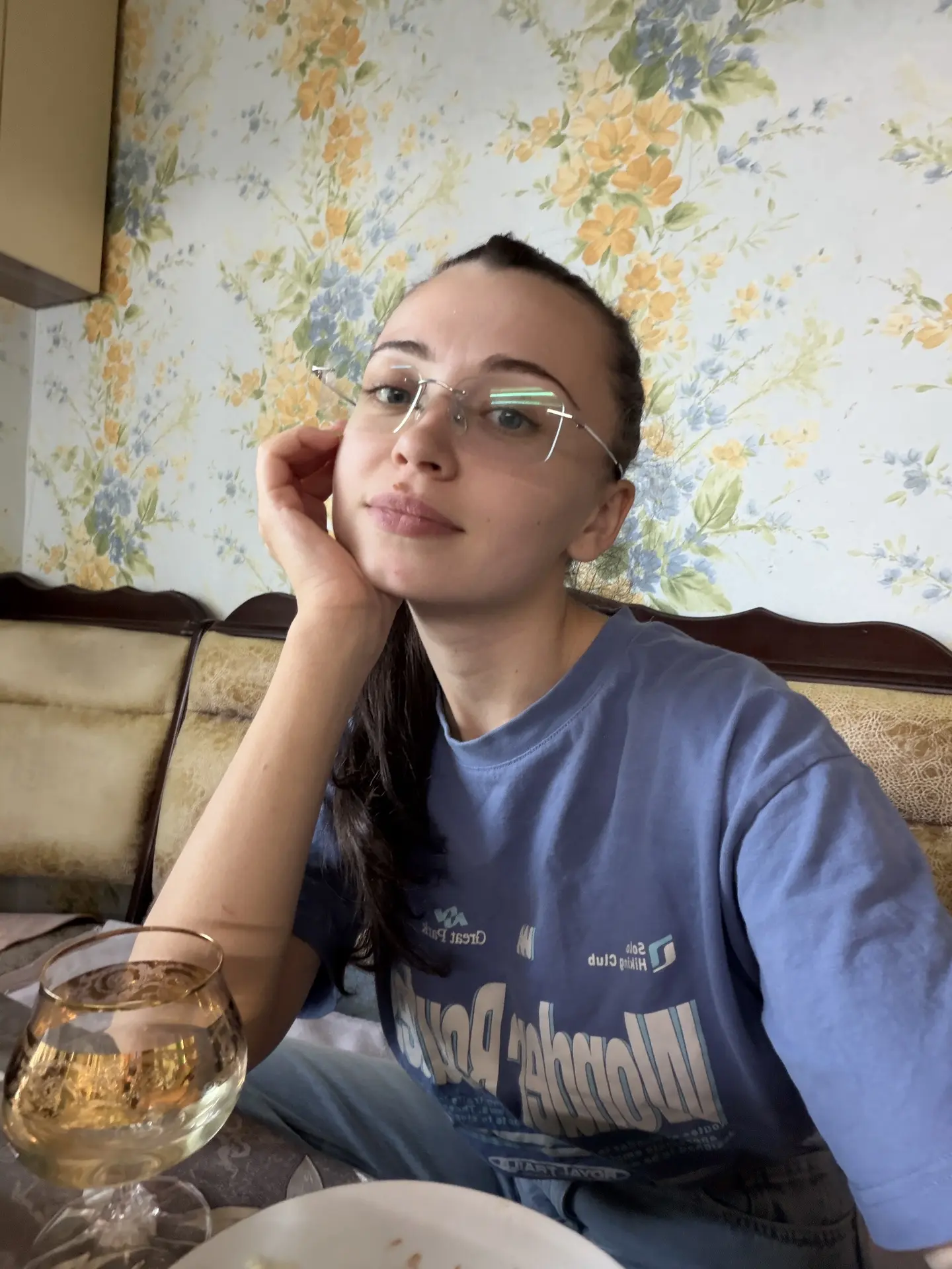 Я сегодня была в гостях. Пригласили на шашлыки🔥