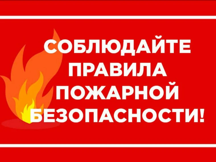 Лето – это не только пора отпусков, но и время повышенной пожарной опасности
В жаркое время года вер