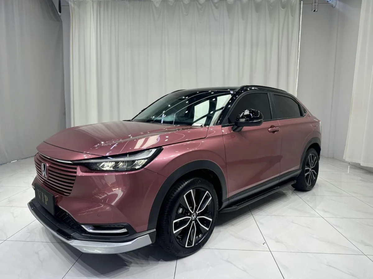 🇨🇳 Honda Vezel 1.5 · 2022
