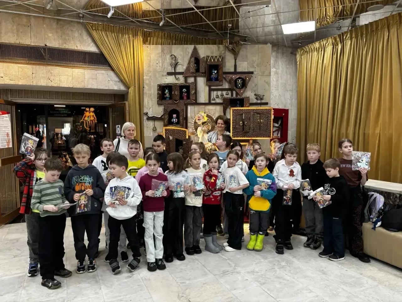 НАШИ #Экскурсии #ШкольнаяЖизнь  Ученики нашей школы побывали на интересных и познавательных экскурси