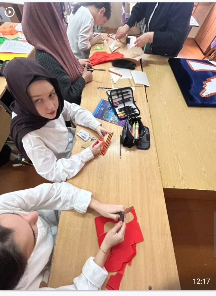 Технологии — это про будущее! 🛠️  В рамках предметной недели технологии у 9³ класса прошел открытый 
