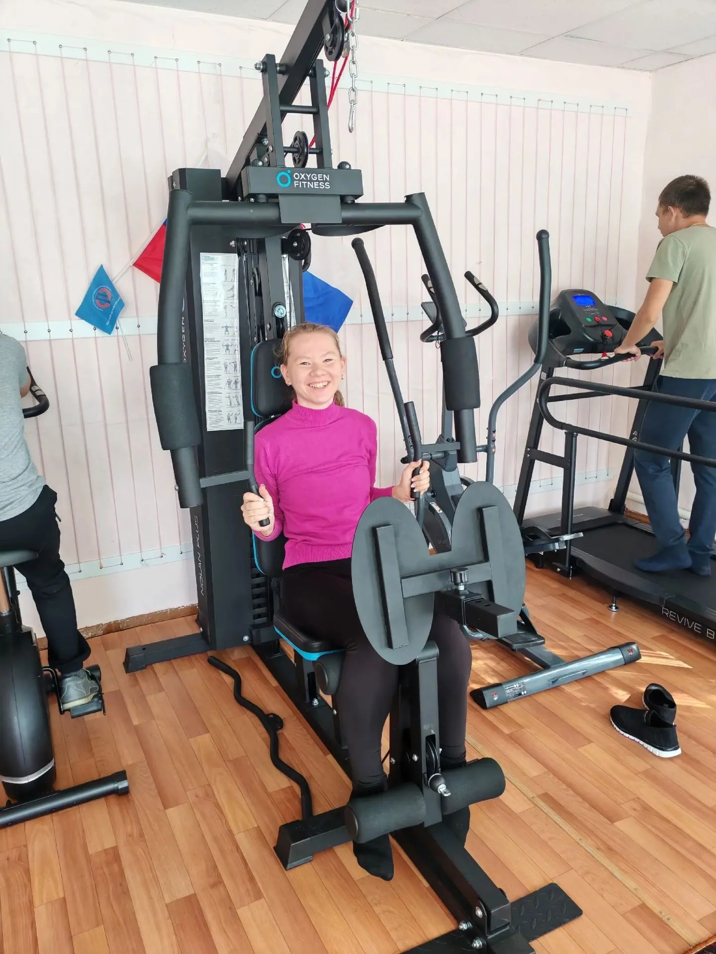 🏃 Движение — это жизнь, и наши ребята это отлично понимают!