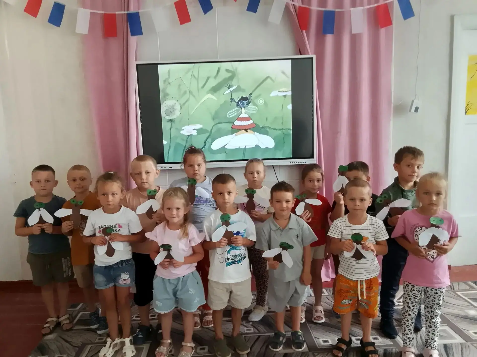 День рождения Мухи‑Цокотухи традиционно отмечают 29 августа. Эта дата выбрана не случай...
