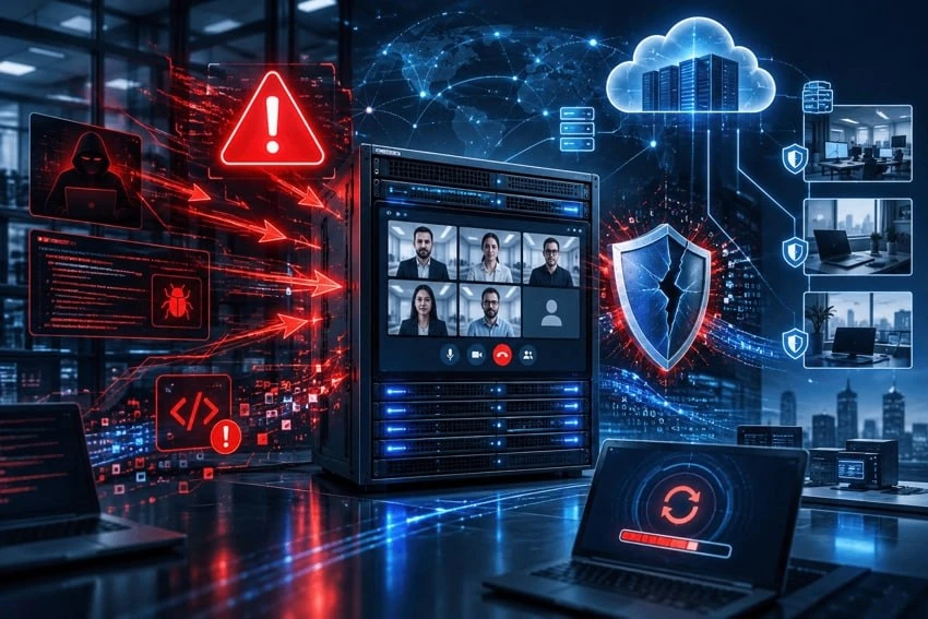 ИИ сумел найти новую уязвимость в TrueConf Server