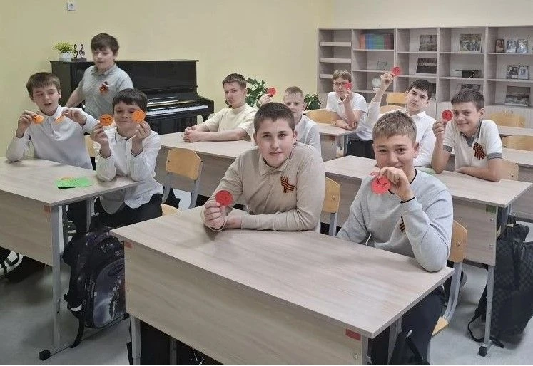 «Слушать сердцем: развитие эмпатии и эмоционального интеллекта»🤩. Обучающиеся 6 «К» класса ❤️отправи