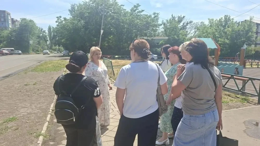 Руководитель Управы Горняцкого внутригородского района Администрации городского округа Макеевка ДНР 