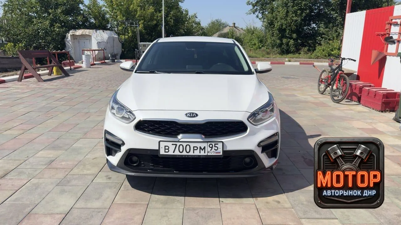 🚘🚘 Автобарахолка Донецк Kia Cerato 🚘🚘