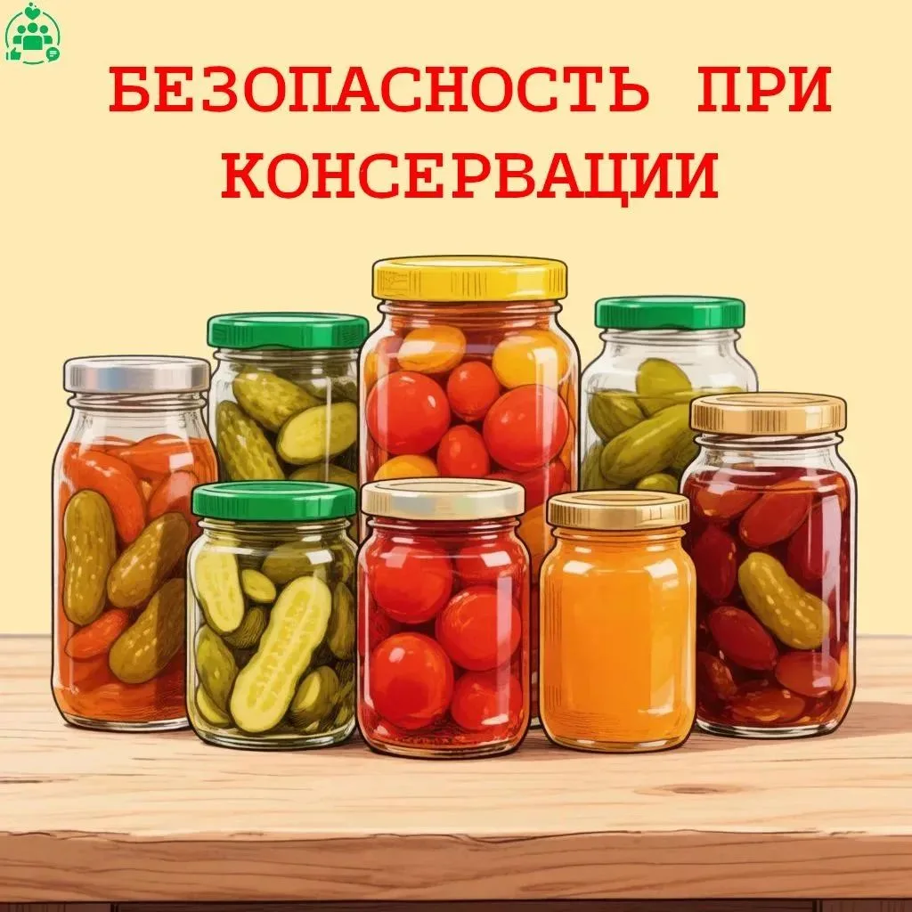 Август — время «баночного марафона»! 🍅🥒
