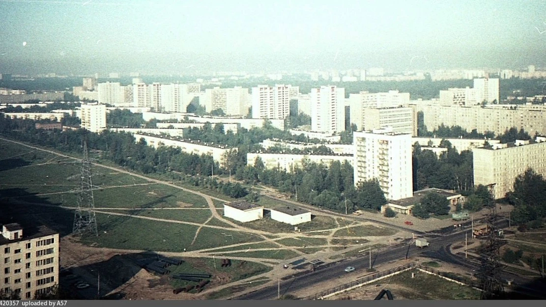 Самаркандский бульвар