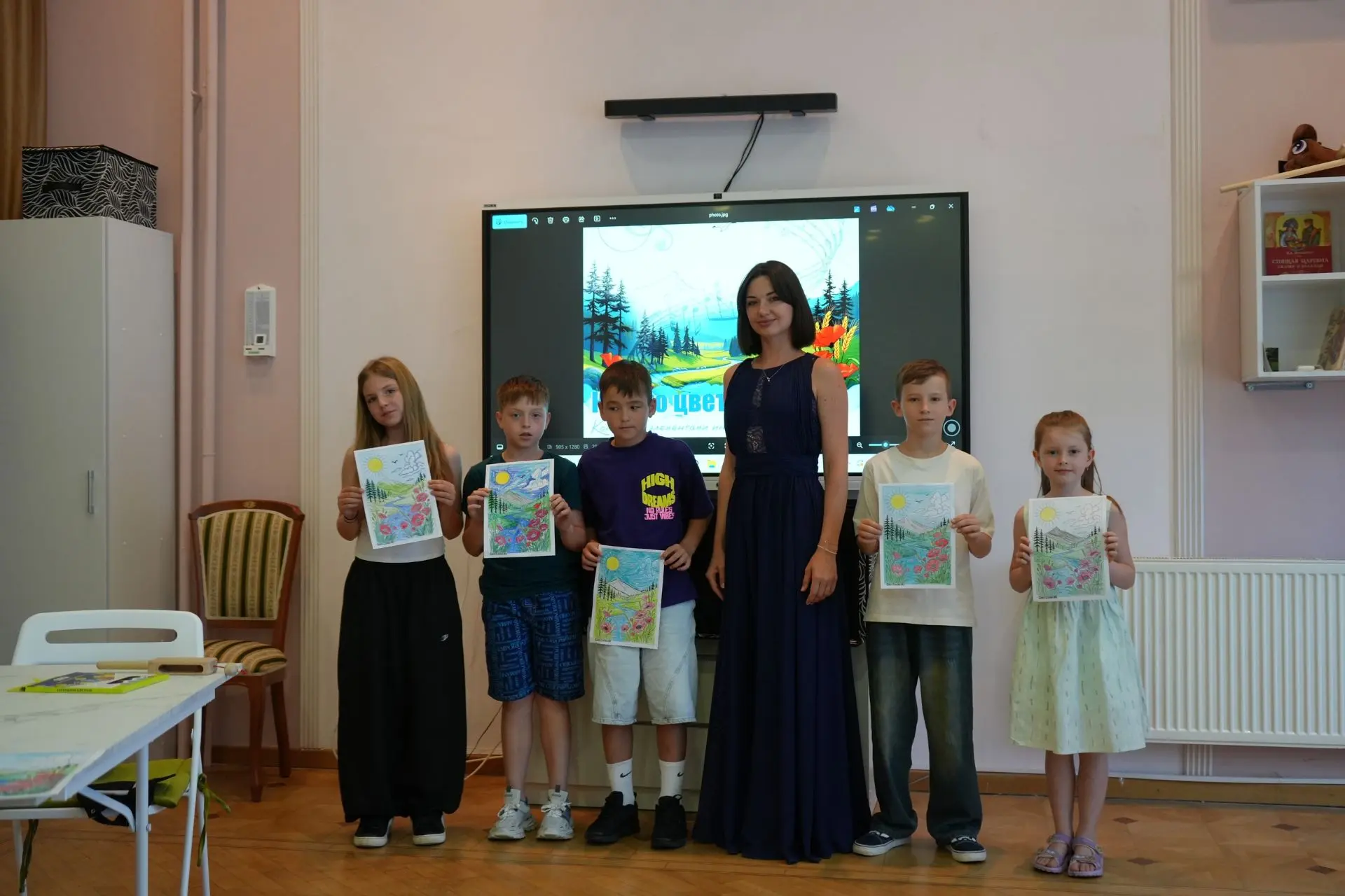 🎵 Музыкальная палитра программы была невероятно сочной — от величественной строгости Баха до лириче