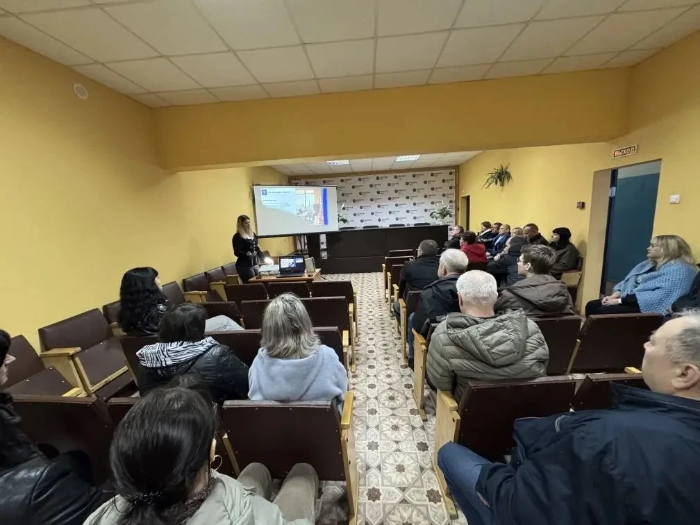 В рамках федерального проекта «Здоровье каждого», входящего в национальный проект «Продолжительная и