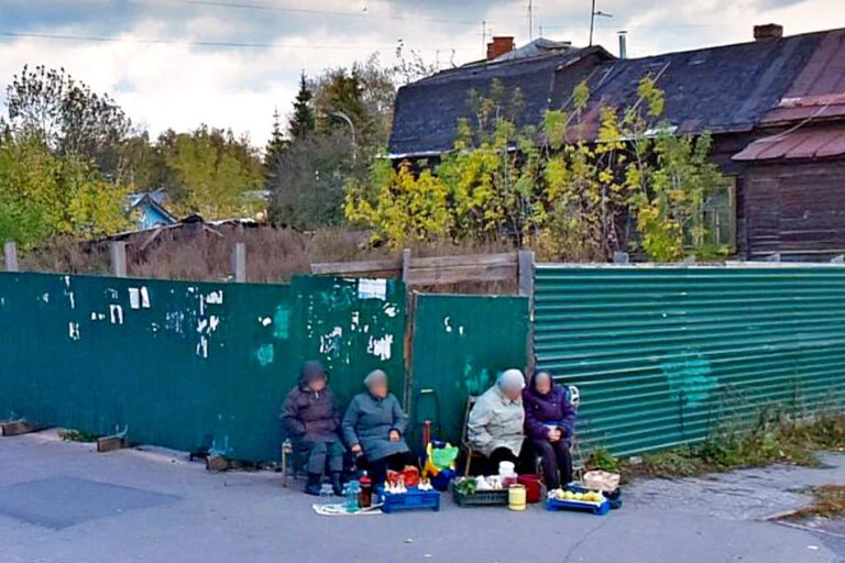 👨‍💼👵💰🍅Единороссы хотят повысить штрафы для торгующих на улицах бабушек

Депутаты владимирского 