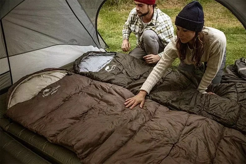 Поступление популярных спальных мешков U150 и U350 от Naturehike!

Спальный мешок Naturehike U150

�