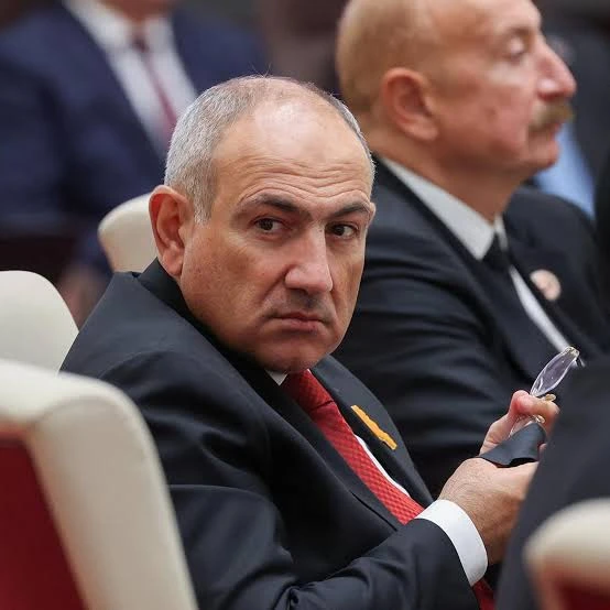 ⚡️Армения не считает присутствие 102-й российской военной базы жизненной необходимостью...