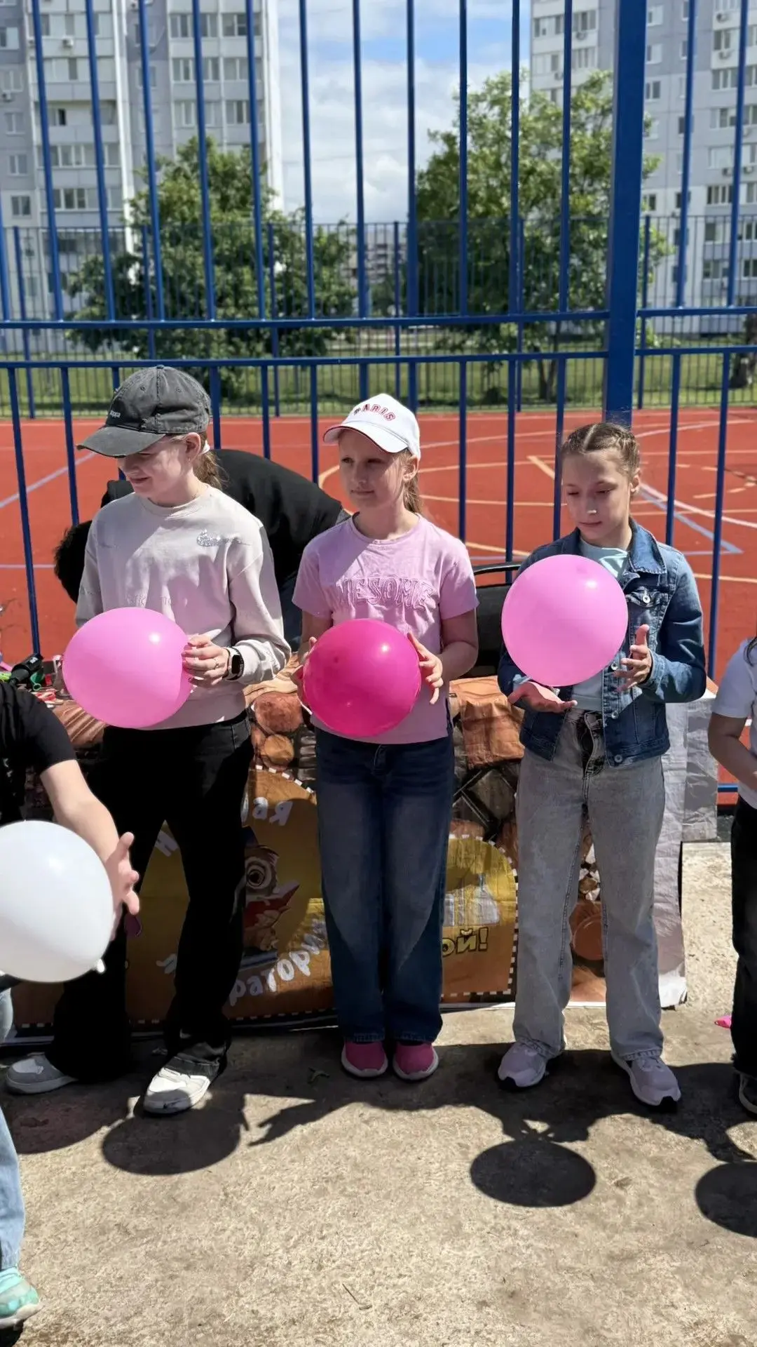 🎉 Третий день в лагере «Умники и умницы» прошел весело и незабываемо!