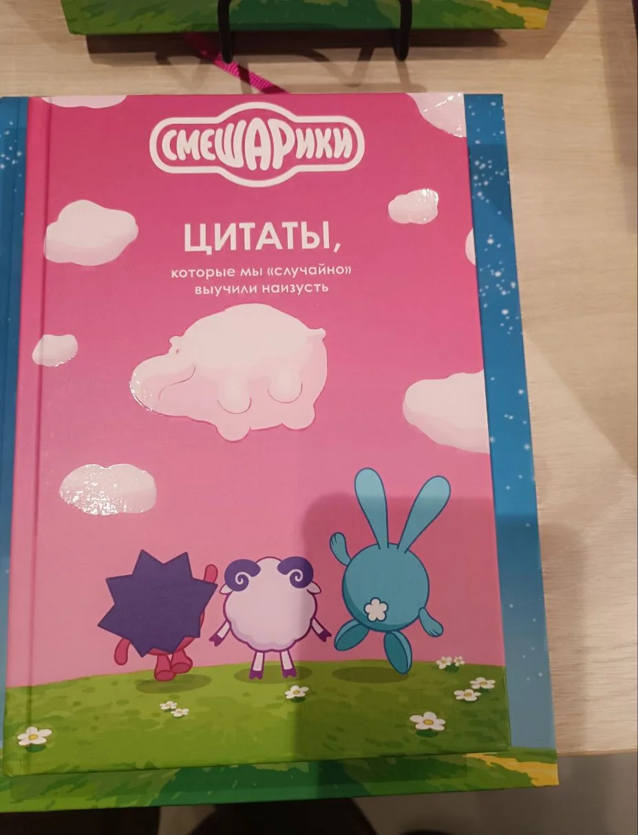Мне кажется, люди делятся на два типа: одни обожают «Смешариков» и не любят «Машу и Мед...