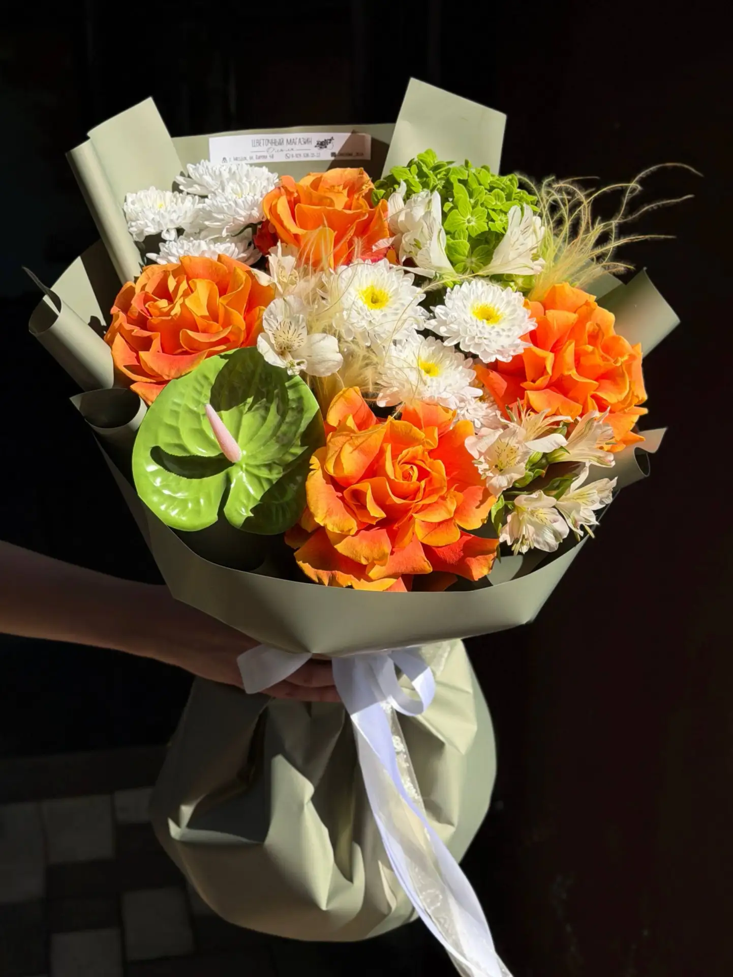 Яркие, летние, бюджетные композиции доступны к заказу  🌻☘️🌺