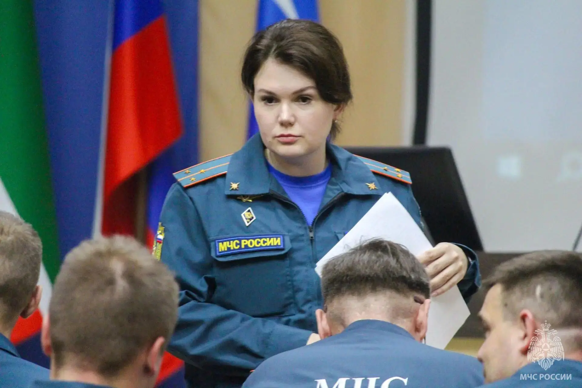 Подведены итоги первого этапа конкурса «Лучший психолог МЧС России»: представитель Тата...