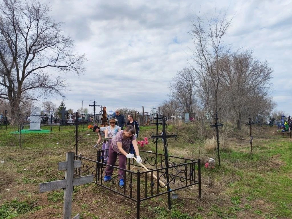Проживающие и сотрудники "Дома социального обслуживания "Алексеевский" приняли активное...