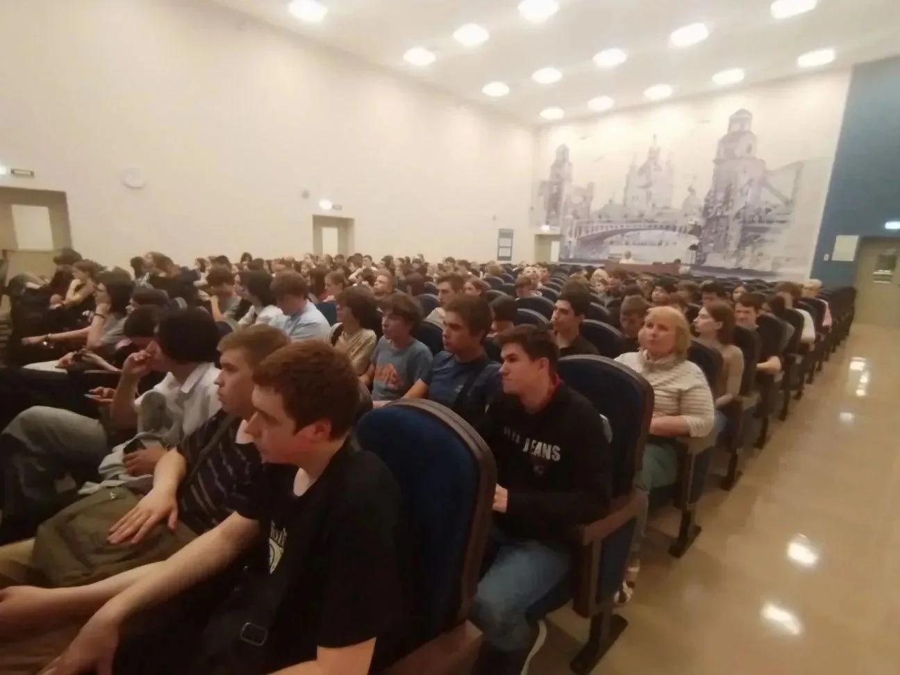 8 июня 2026 года в Санкт‑Петербургском государственном бюджетном профессиональном образовательном уч