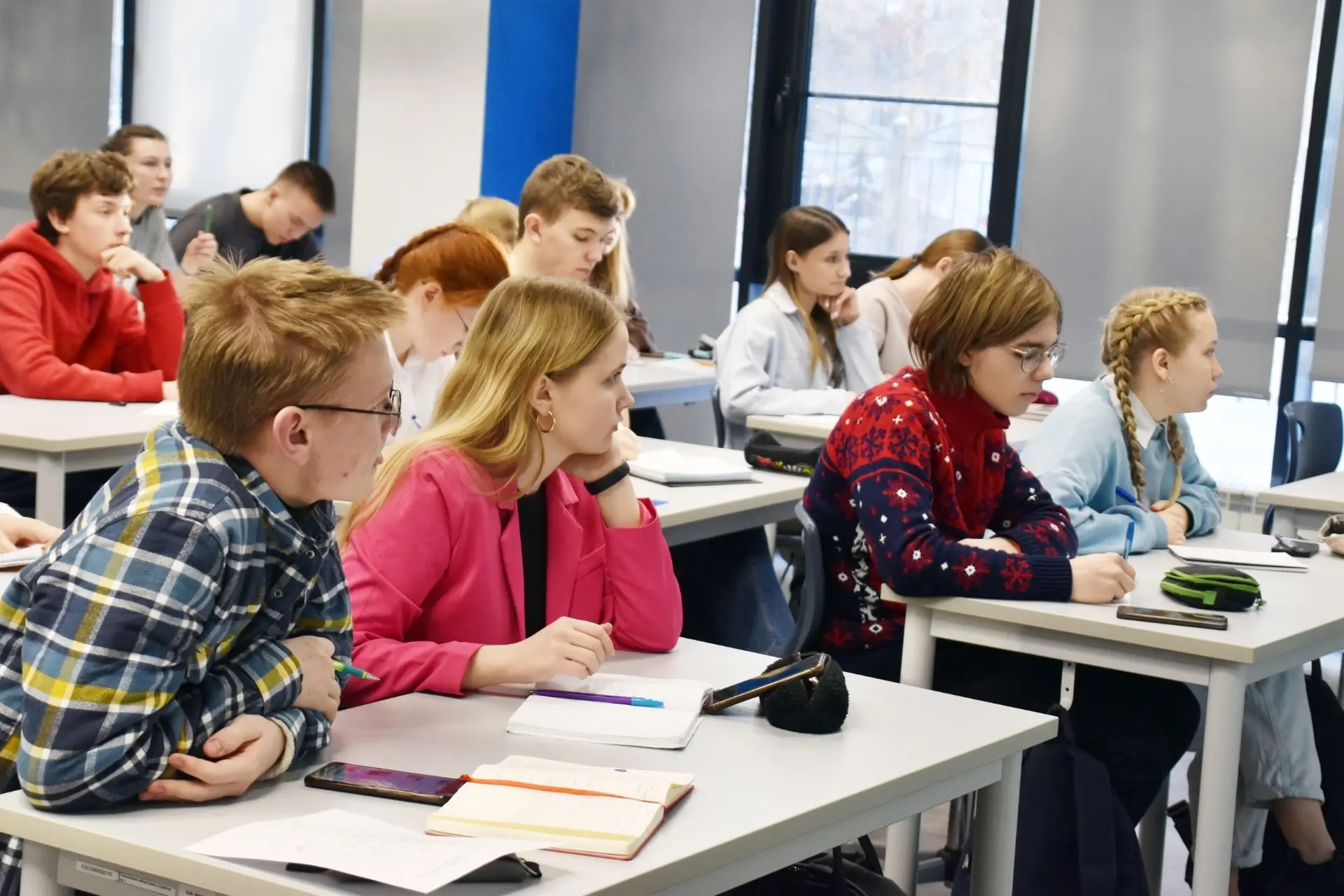 Продолжается набор на сентябрьские профильные смены