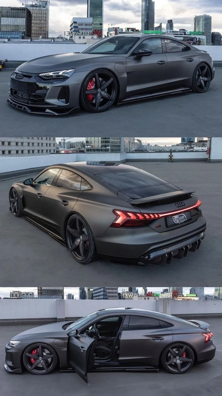 Ауди / Audi 🖤🔥