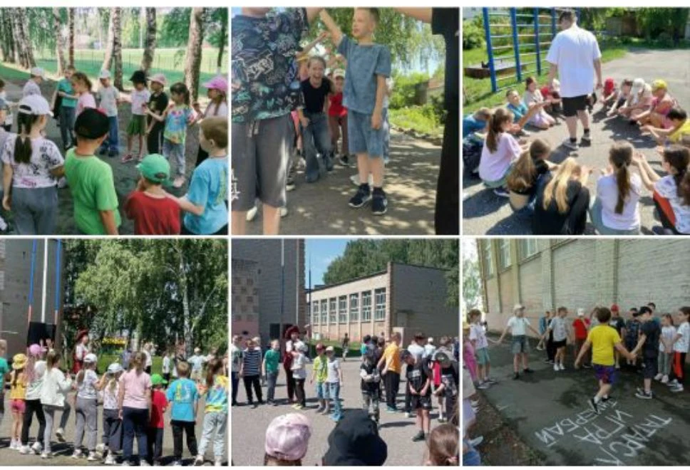 🏃‍♂️🌟 «В здоровом теле — здоровый дух!»: как прошёл наш дент в лагере «Звёздный»

Ещё один яркий и