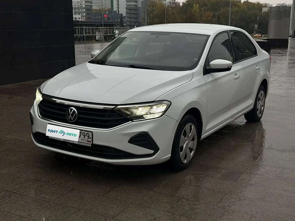 VOLKSWAGEN POLO, 2020 (Лот №2420)