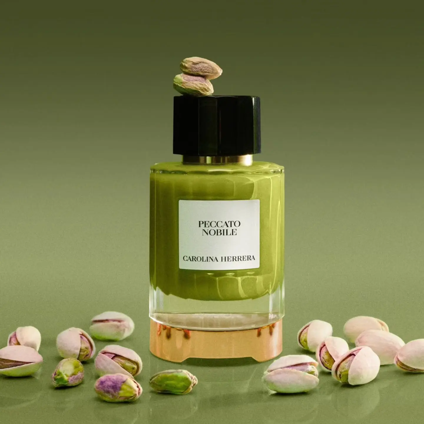 Новый гурманский аромат Peccato Nobile Carolina Herrera. На лето тяжеловат по ощущениям...