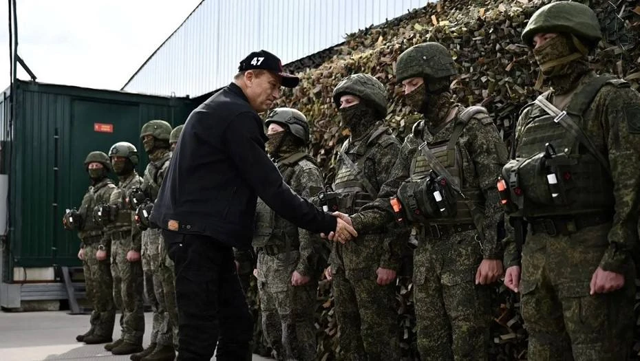 В Ленинградской области планируют создать морские мобильно-огневые группы для защиты не...