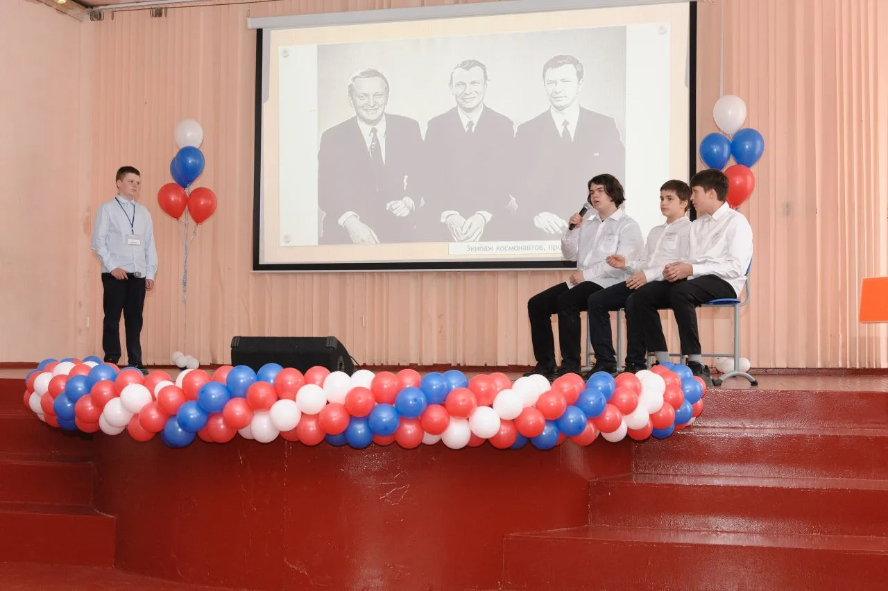 ЗНАК КАЧЕСТВА: СОБЫТИЯ И ЛЮДИ" 🇷🇺 В День рождения легендарного человека — старт масштабного фестивал