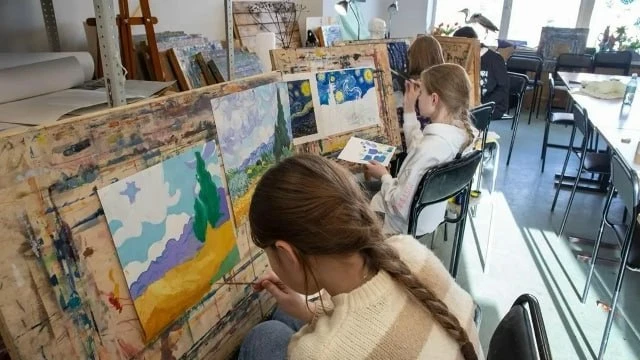 Новые кружки в Подольске: больше возможностей для творчества и спорта