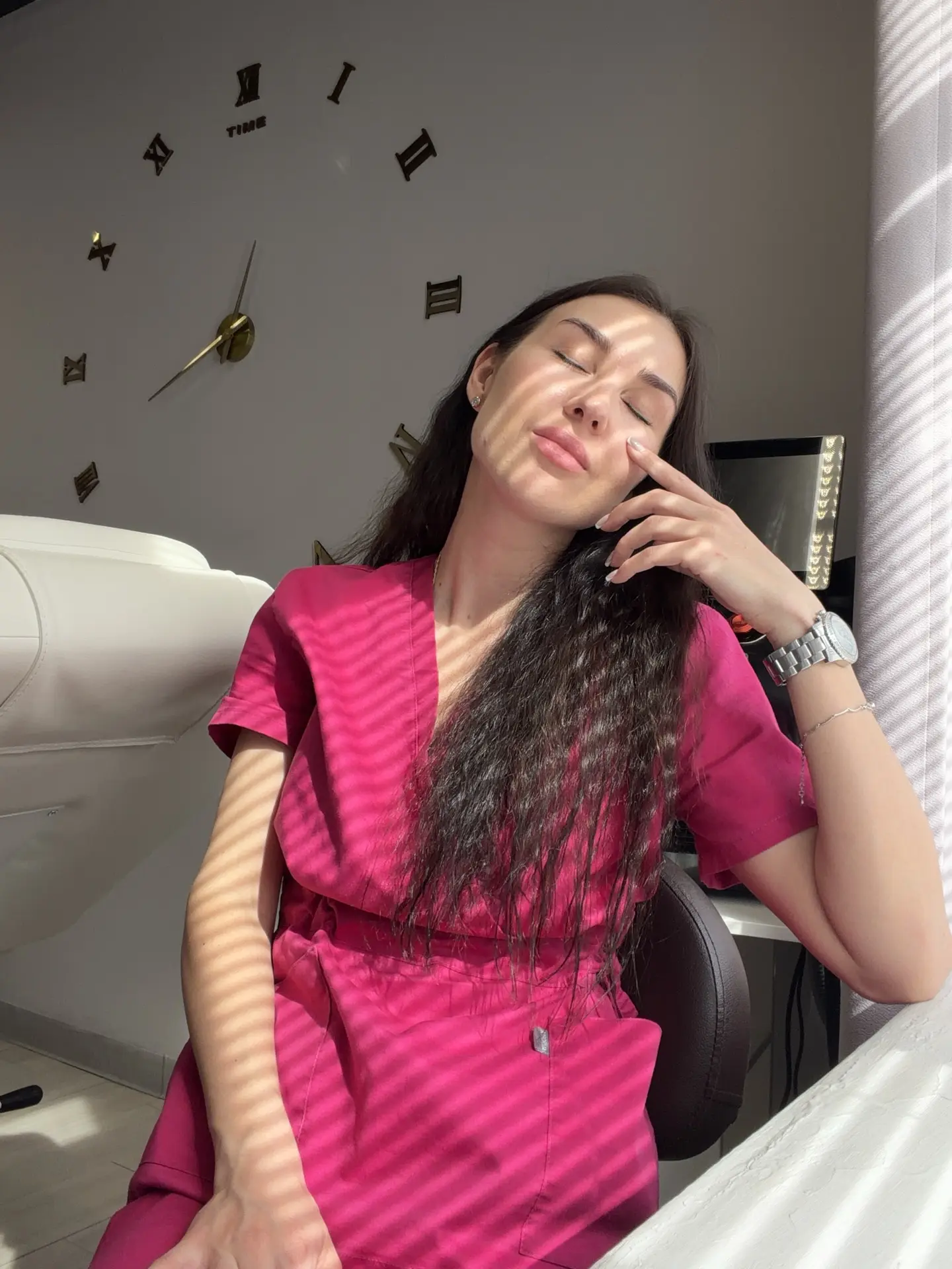 Доброе утро! Я так сильно уже соскучилась по солнышку☀️
