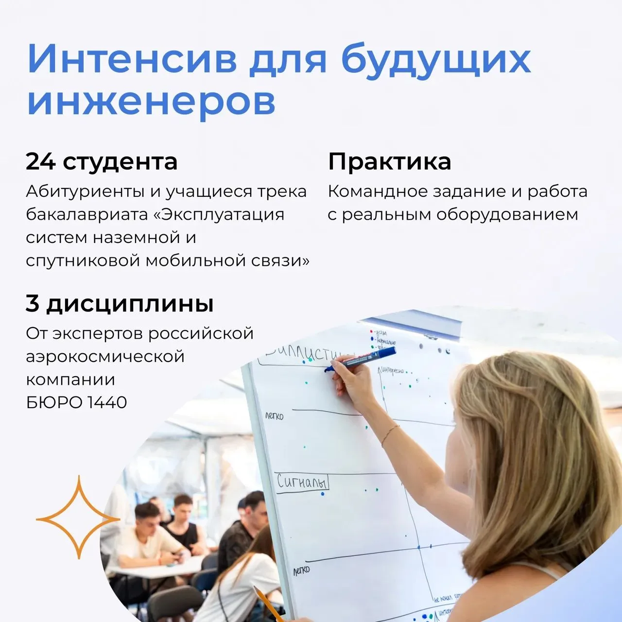 Где поработать с реальным телеком-оборудованием? 

Конечно же, в лесу — в лагере «Шарап». С 30 июня 