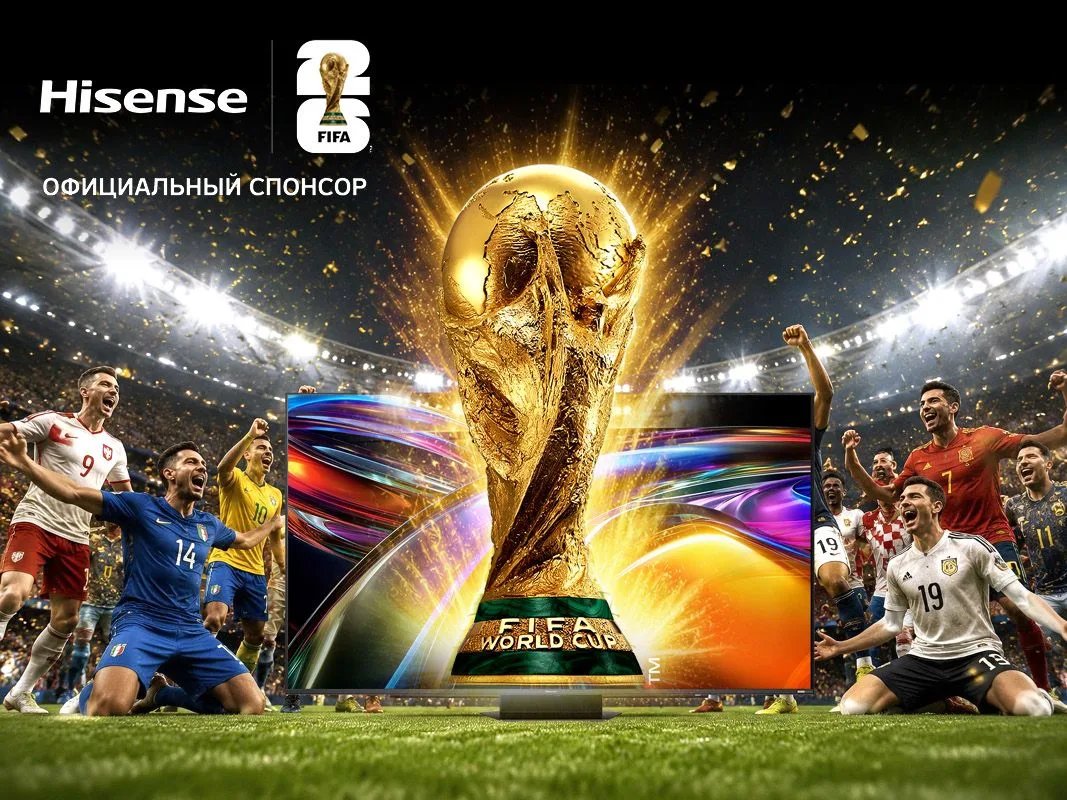 104 матча позади — Чемпионат мира FIFA 2026 завершён!

Мы проживали каждый момент вместе с вами, а ф