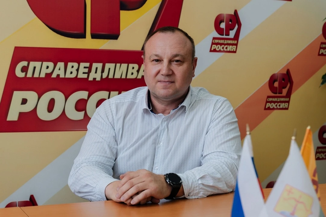 ❗Депутат Кировской городской думы от партии «Справедливая Россия» Александр Никулин о т...