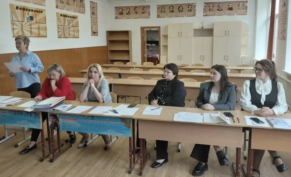🏁Свершилось! Защита индивидуальных проектов в 9-х и 10-х классах.  ✨В эту субботу в нашей гимназии п