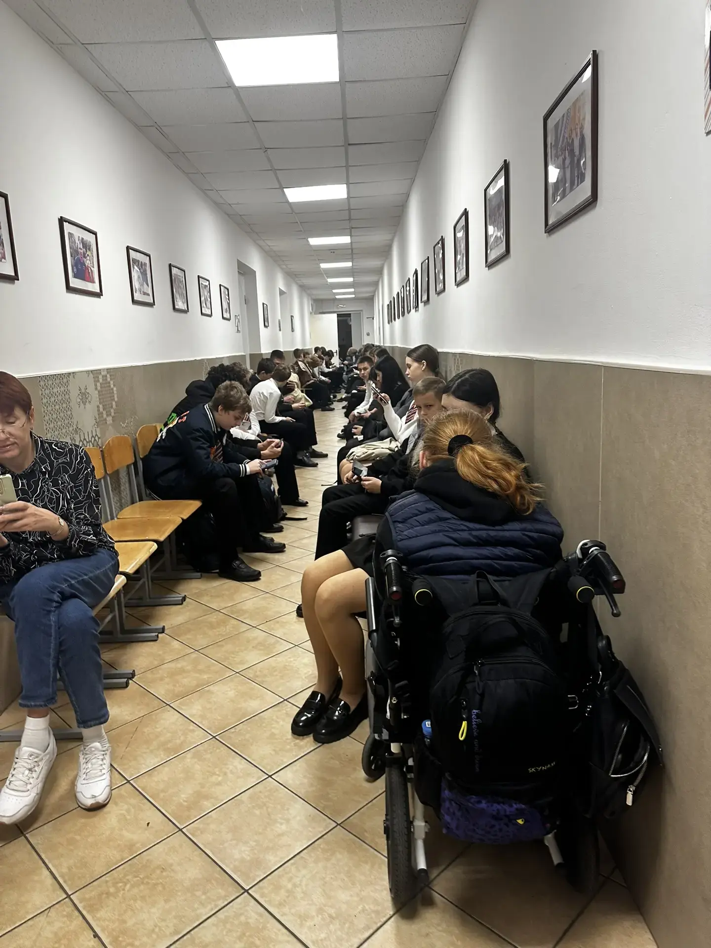 БЕЗОПАСНОСТЬ ДЕТЕЙ – НАШ ПРИОРИТЕТ 🛡  Уважаемые родители! 👨‍👩‍👧‍👦 В связи с участившимися объявления